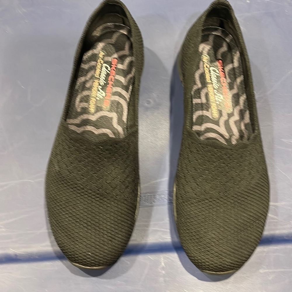 Skechers casual slip ons